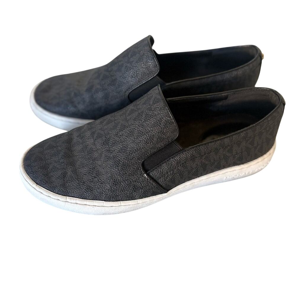 Michael Kors Women's Keaton slip-on sneakers size 8